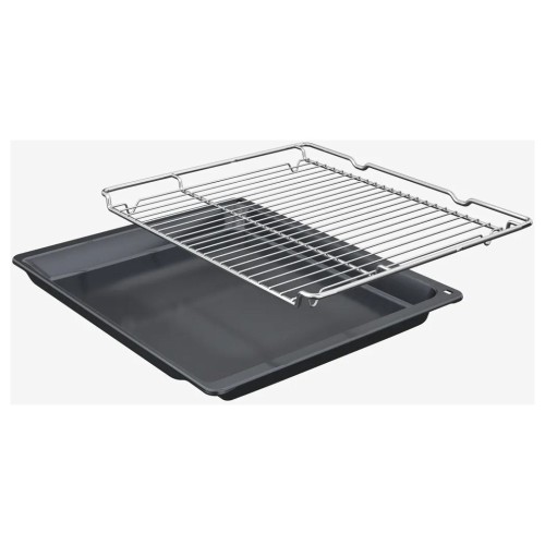 ΦΟΥΡΝΟΣ ΕΝΤΟΙΧΙΖΟΜΕΝΟΣ ΑΝΩ ΠΑΓΚΟΥ BOSCH HBA514BB3 (71LT / A+ / BLACK / ΟΘΟΝΗ / POP / ΥΔΡΟΛΥΣΗ )